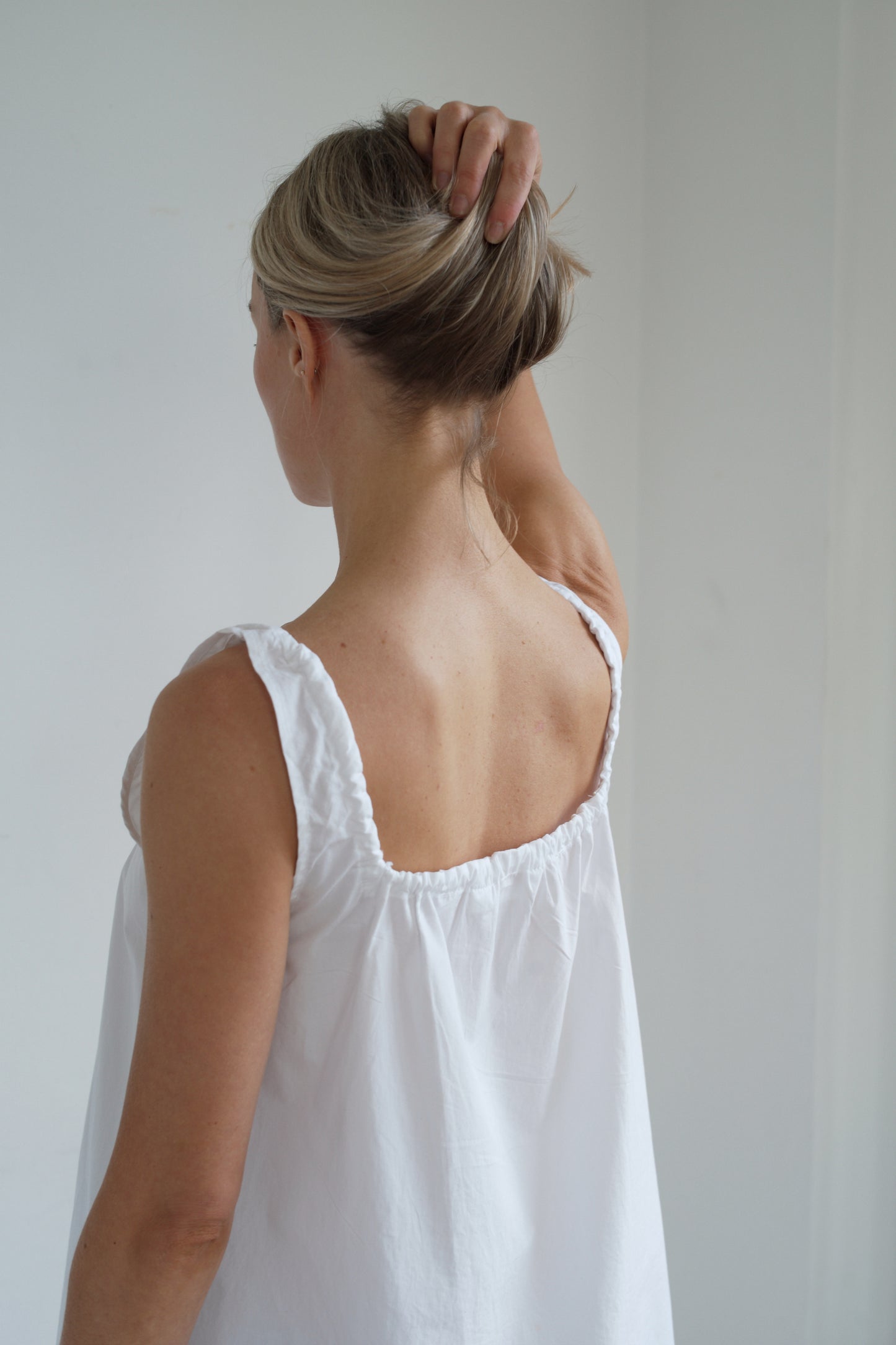 Tie Front Dress