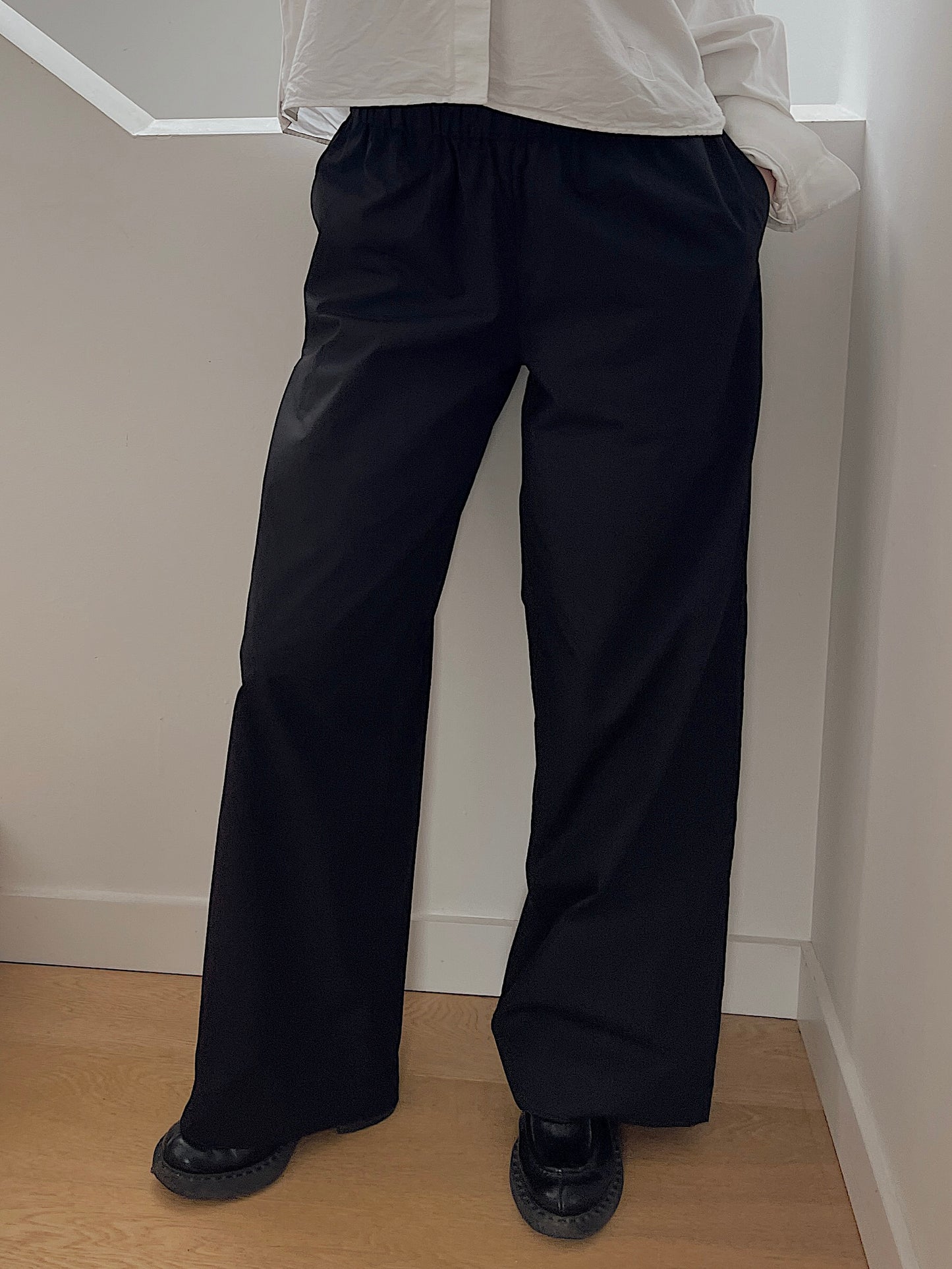 Wide Leg Pant