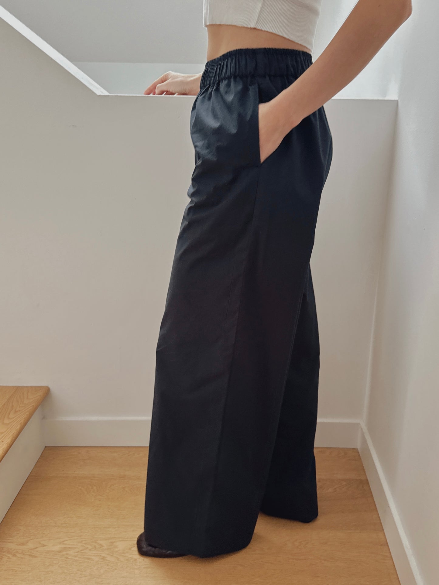 Wide Leg Pant