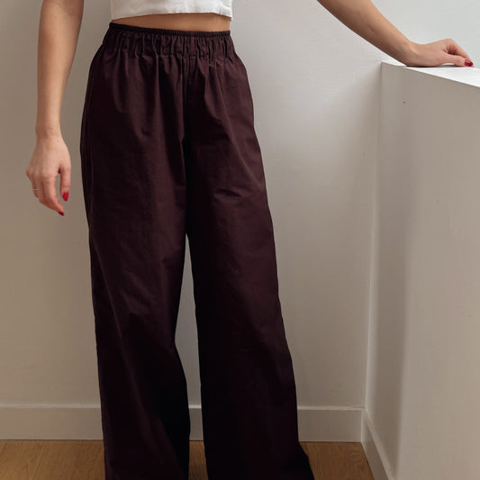 Wide Leg Pant