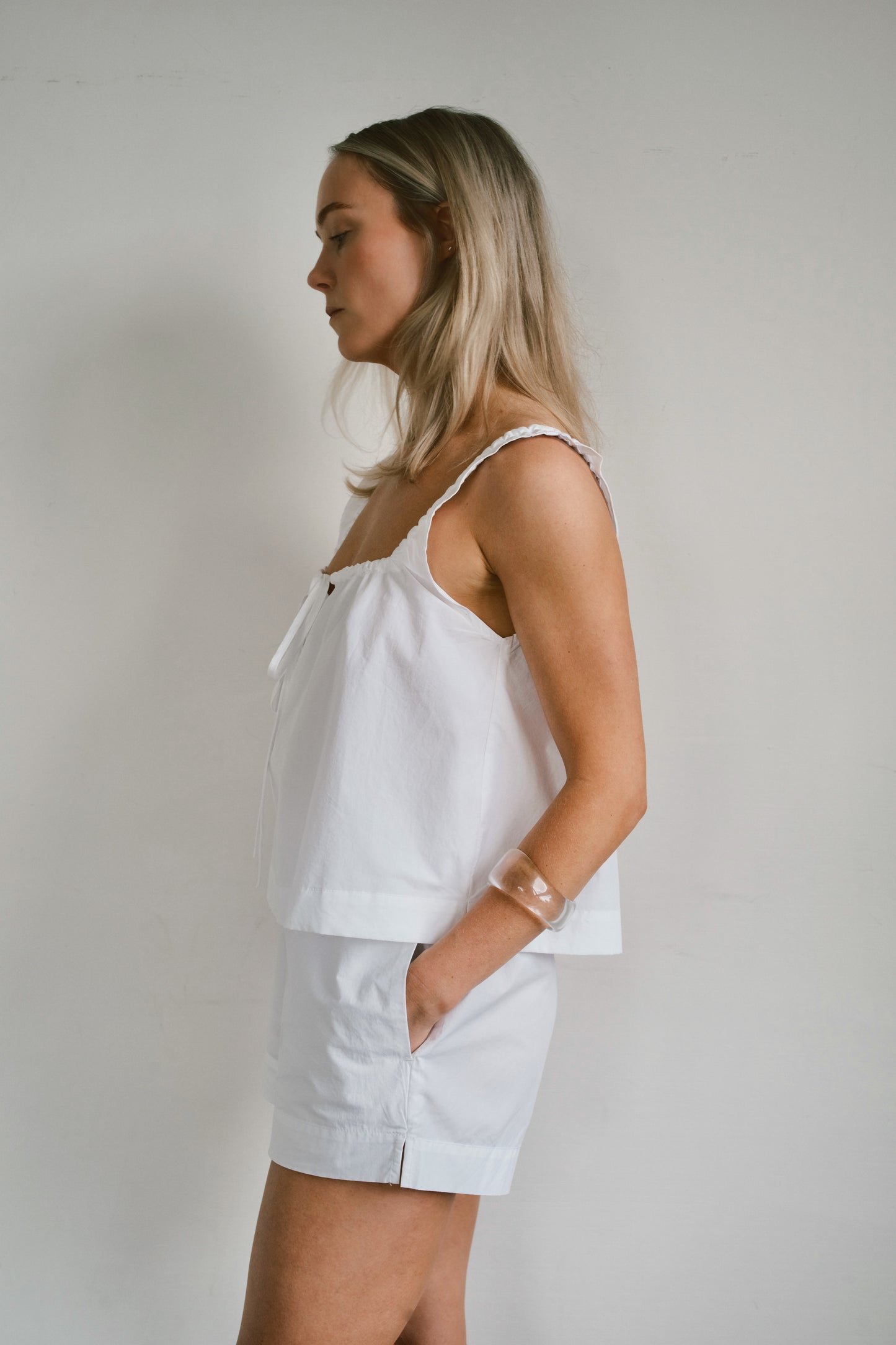 Tie Front Set