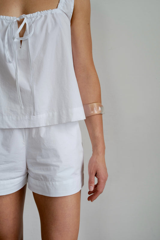 Tie Front Set